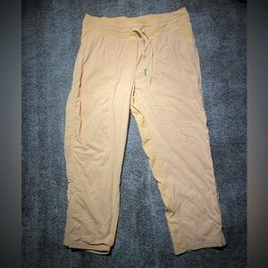 Lululemon Athletica Studio Capris